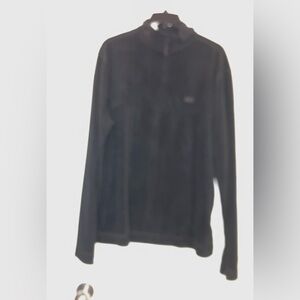 NWT Men’s Rains Addis  Micro Fleece Half Zip Shirt Top M Medium